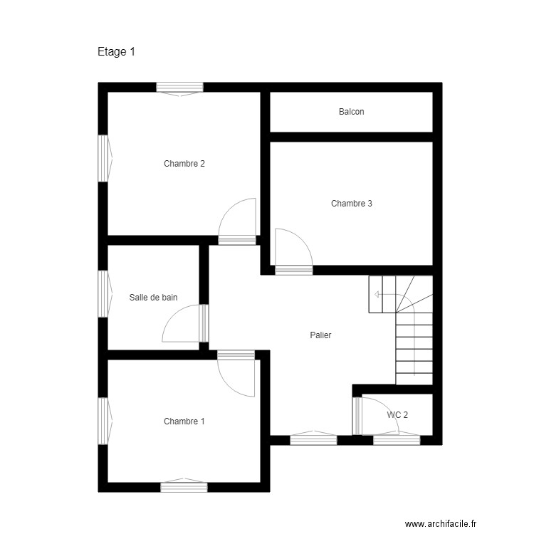 E180879. Plan de 0 pièce et 0 m2