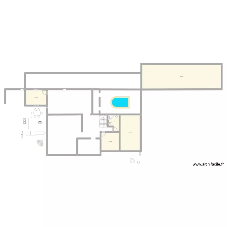 projChtouka. Plan de 