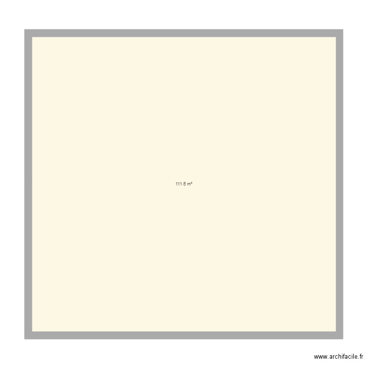forestier. Plan de 0 pièce et 0 m2