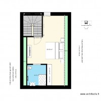 Projet amenagement de comble FAUCHERAND CHAPIRA