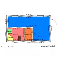 PLAN BATIMENT