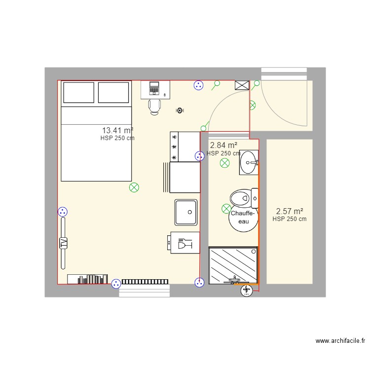 anatole 1. Plan de 0 pièce et 0 m2