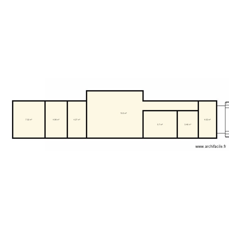 CAR REGIE OB1. Plan de 0 pièce et 0 m2