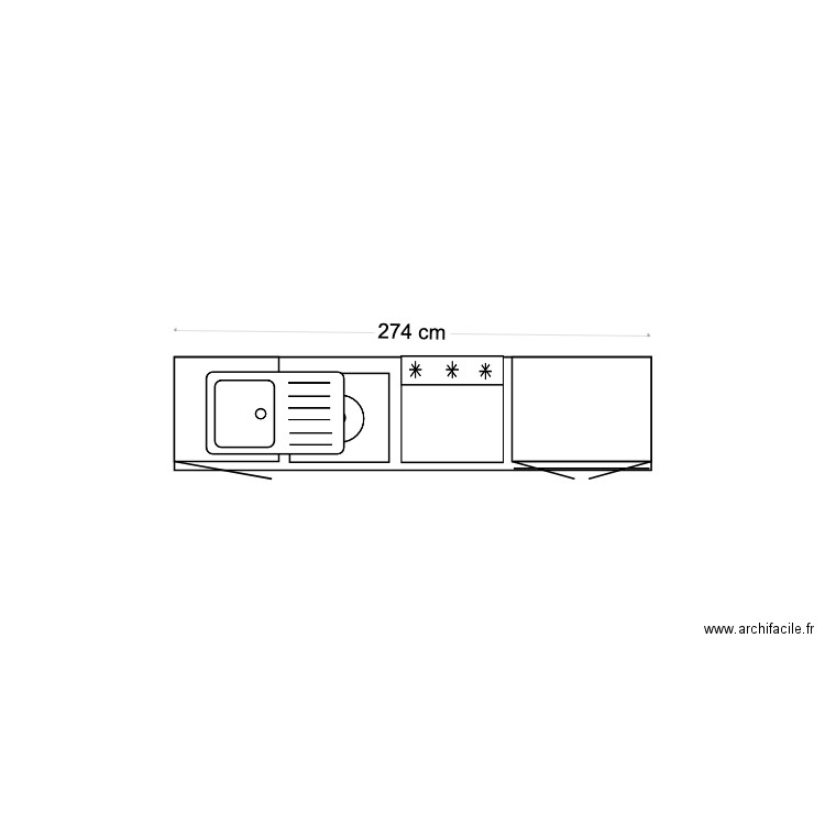 buanderie. Plan de 0 pièce et 0 m2