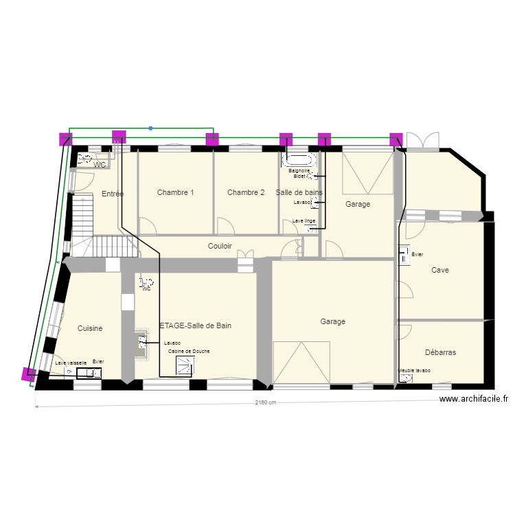 Rdc01 Ass 01. Plan de 0 pièce et 0 m2