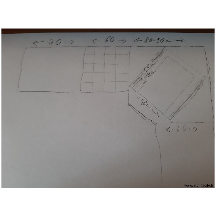 BarbecueDago. Plan de 0 pièce et 0 m2