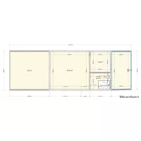 Coque + habitation  pour m&egrave;tre et poids