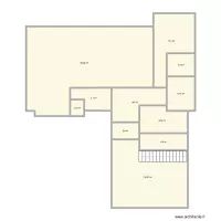 PLAN REZ-DE-CHAUSSÉE D\'ORIGINE