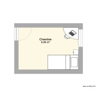 CHAMBRE TIM 2