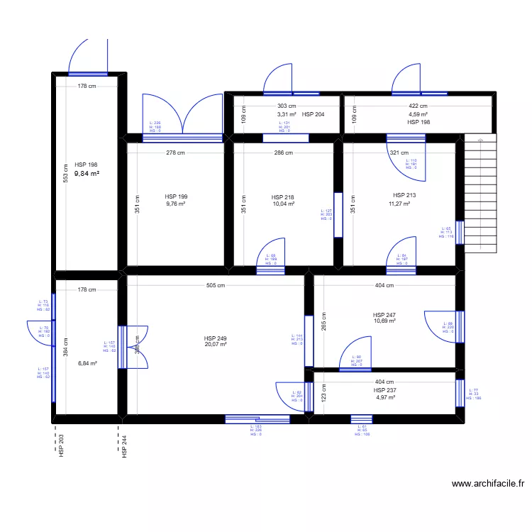 Curveillere PROJET 1. Plan de Curveillere PROJET 1. Plan de