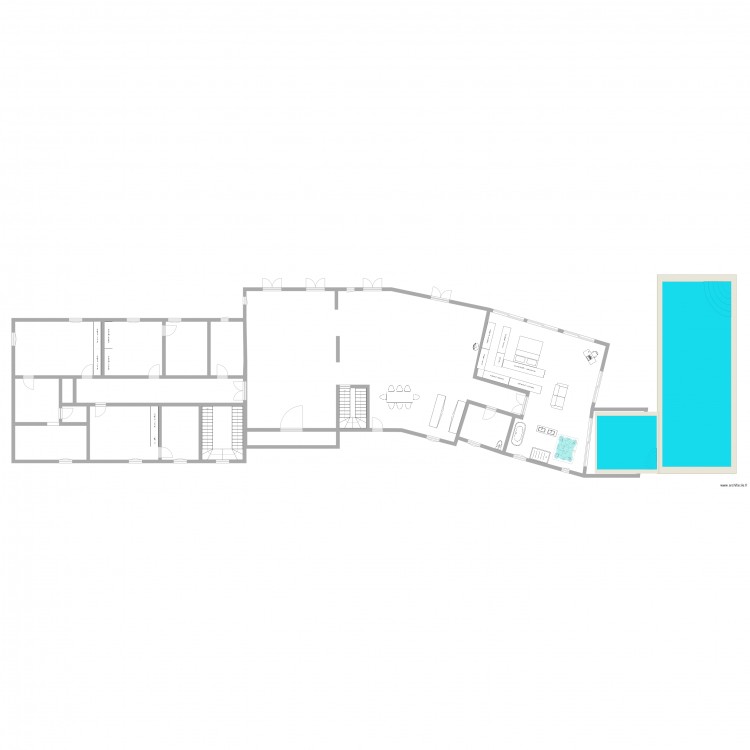 Ma maison6. Plan de 0 pièce et 0 m2