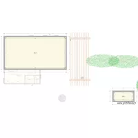 plan 2021 09 20 rez de chauss&eacute;e et &eacute;tage test