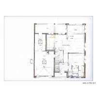 Rez ed Chausse echelle 1/75