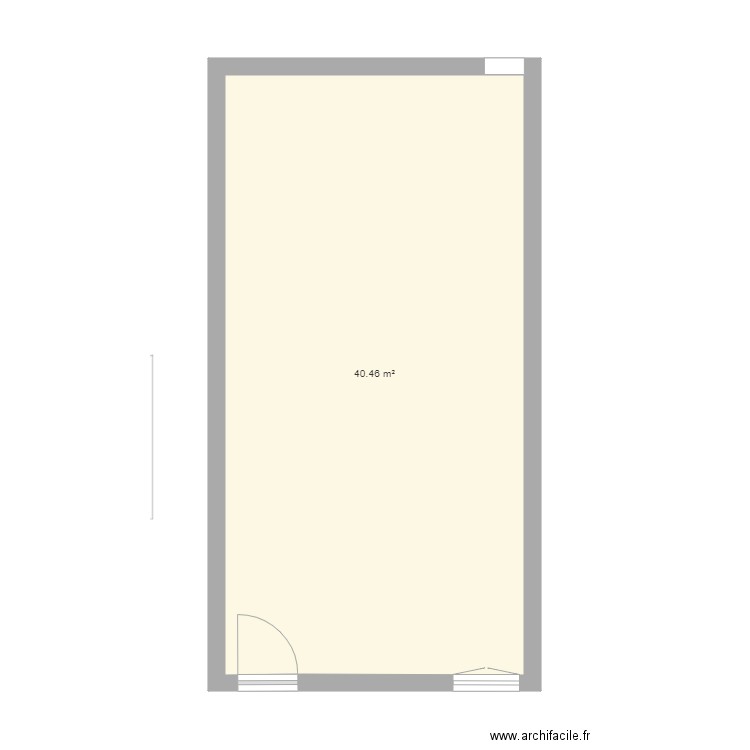 Ste Rapine    RDC     Sabri. Plan de 0 pièce et 0 m2
