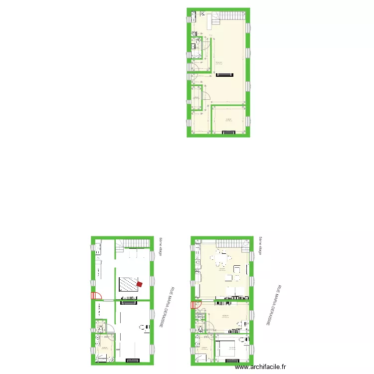5eme 6eme V2. Plan de 