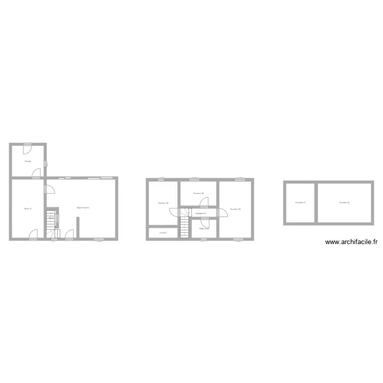 350601463. Plan de 
