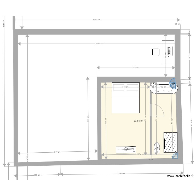 EMMA. Plan de 0 pièce et 0 m2