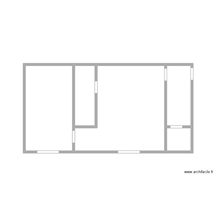 Atelier saint jean de liniere 430. Plan de 0 pièce et 0 m2