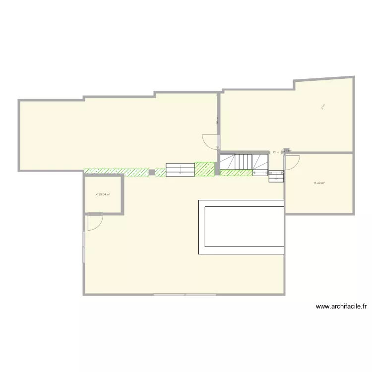LOU flouret base. Plan de LOU flouret base. Plan de