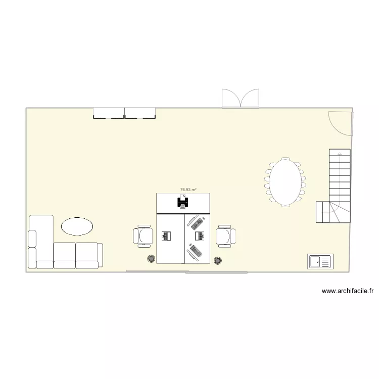 Bureau 1. Plan de Bureau 1. Plan de