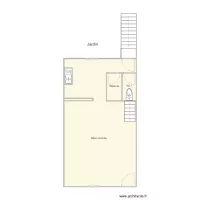 Maison JJaures BLV rdc