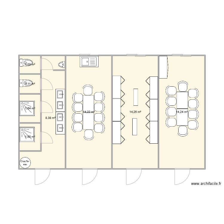 MAIA ENERGIE - ODENAS 69145. Plan de 0 pièce et 0 m2