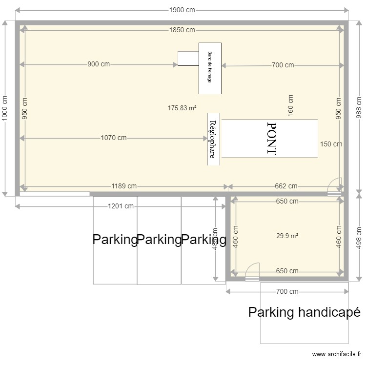 Benoit2. Plan de 0 pièce et 0 m2