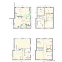 Plan maison KRUTH