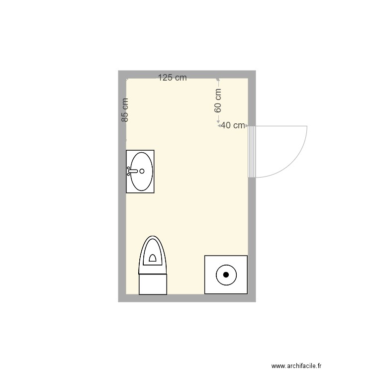 chantier lheureux. Plan de 0 pièce et 0 m2