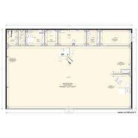 PLAN TYPE SHOW ROOM