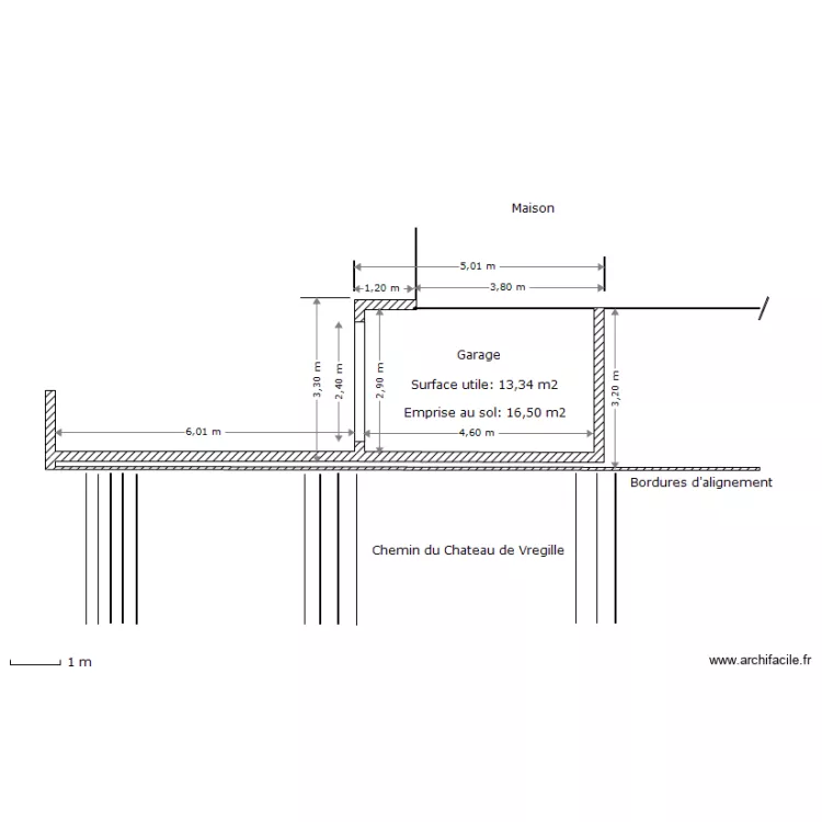 VUE EN PLAN. Plan de VUE EN PLAN. Plan de