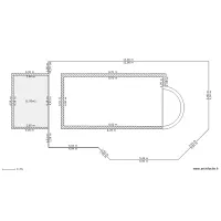plan piscine