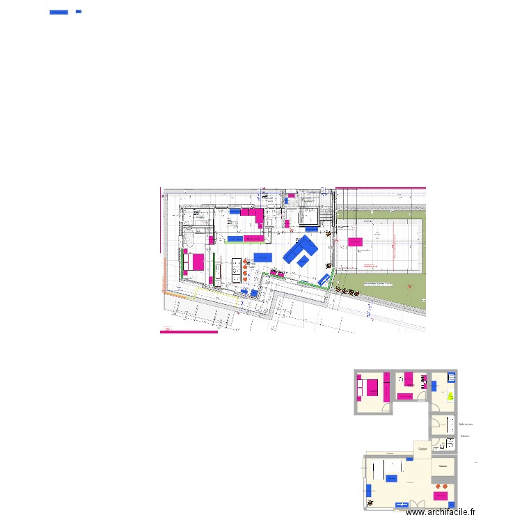 Yoshis Récille 4 . Plan de 0 pièce et 0 m2