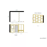 Abri de Jardin fa&ccedil;ade