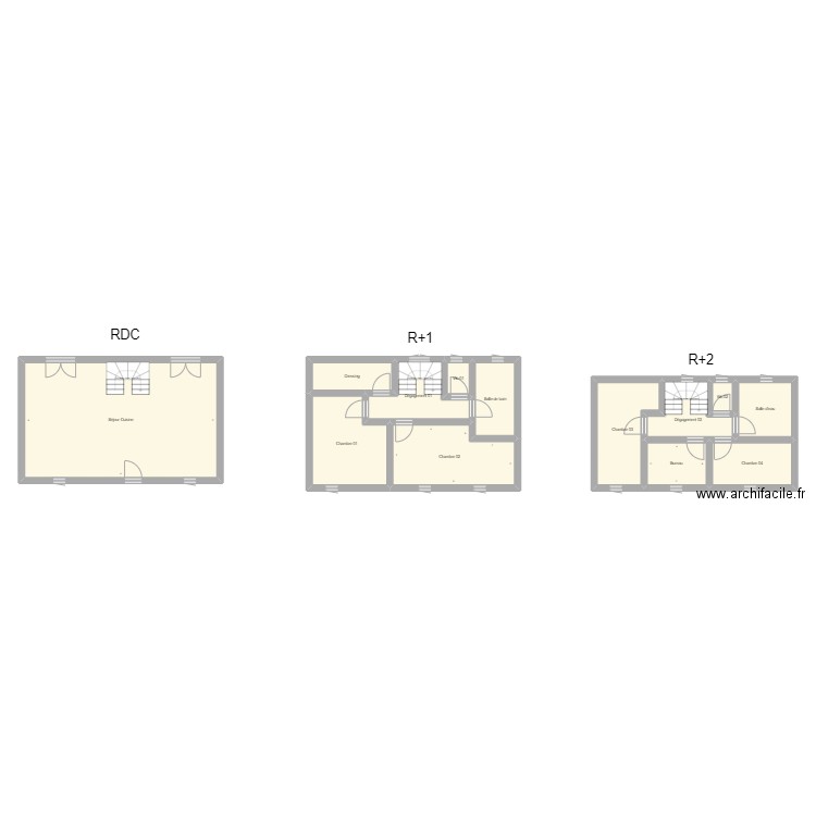 350601712. Plan de 0 pièce et 0 m2