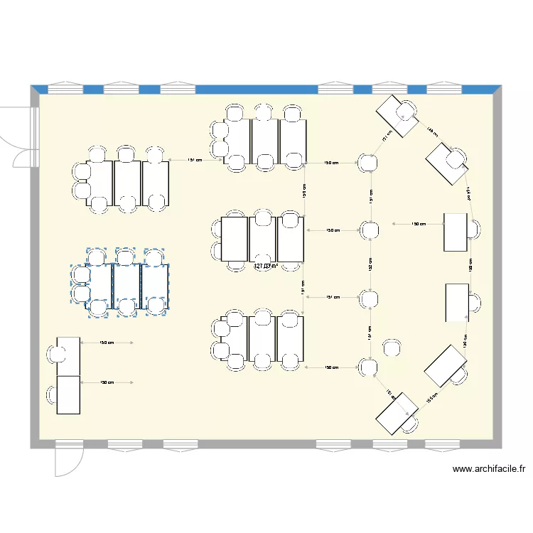 511 Decodeurs. Plan de 