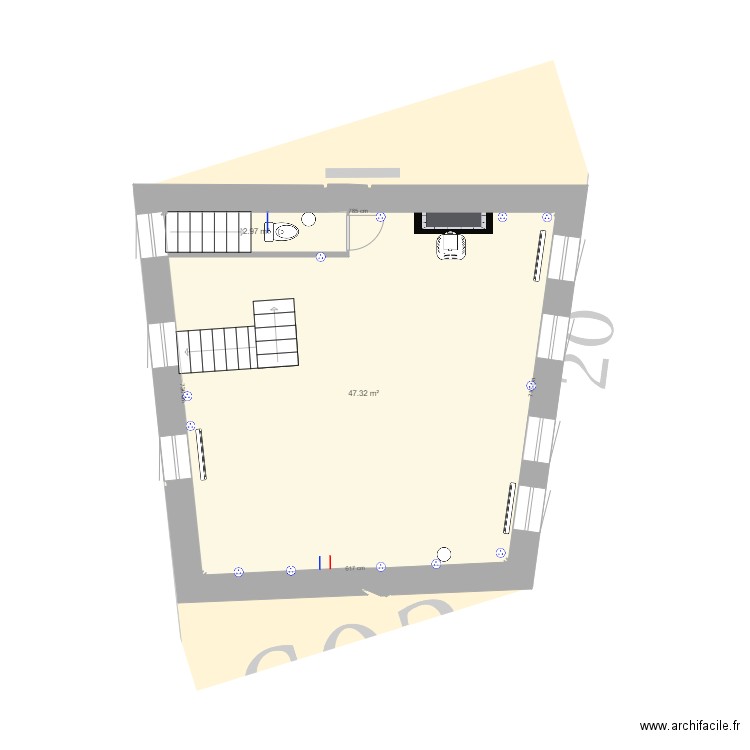 luchon 1er  27062020. Plan de 0 pièce et 0 m2