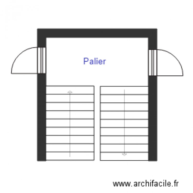 GONZALEZ PALIER. Plan de 0 pièce et 0 m2