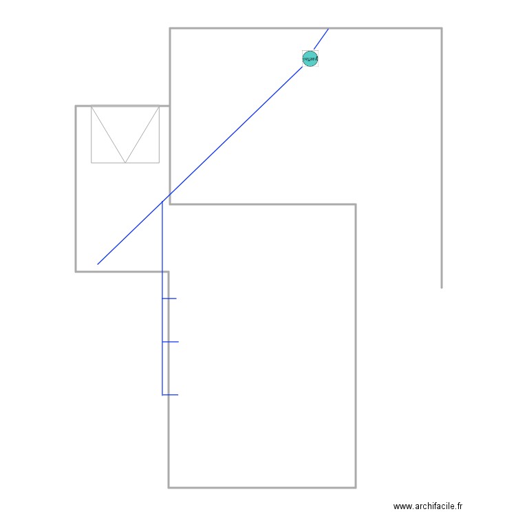 ordrenneau ass. Plan de 0 pièce et 0 m2