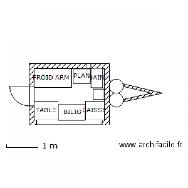 REMOR2. Plan de 0 pièce et 0 m2