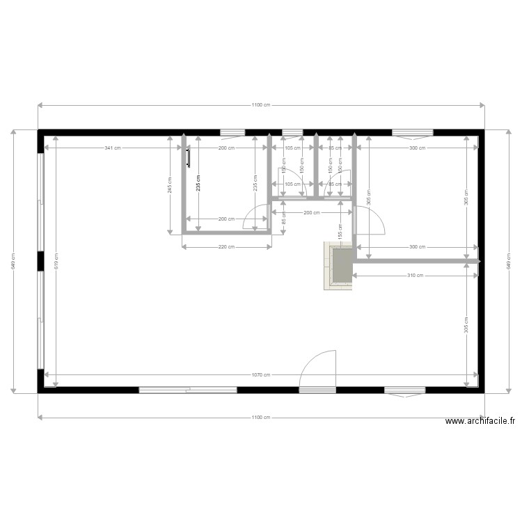 ACCUEIL A2. Plan de 0 pièce et 0 m2