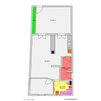 RDC , terrasse monerville