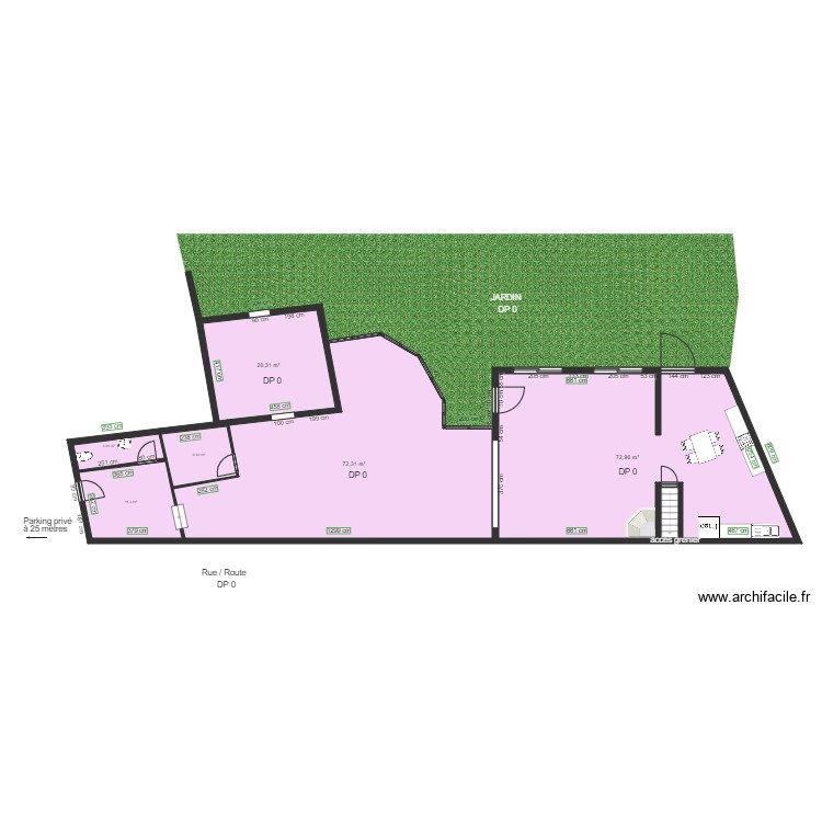 E3C ECOLE CREATIVE. Plan de 0 pièce et 0 m2