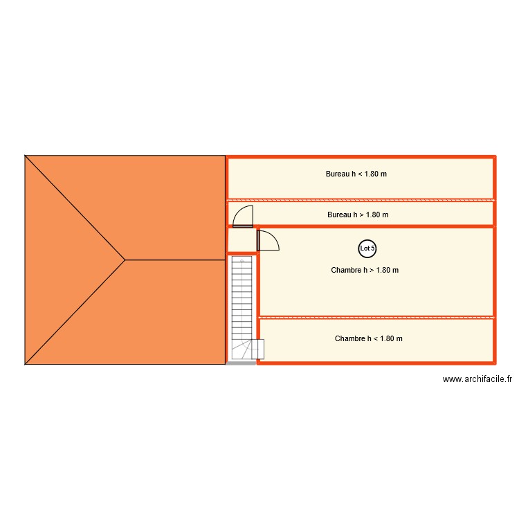maison pierrefeu 2. Plan de 0 pièce et 0 m2