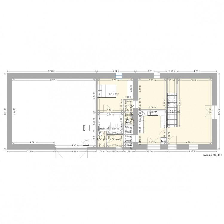 JCG2015080903. Plan de 0 pièce et 0 m2