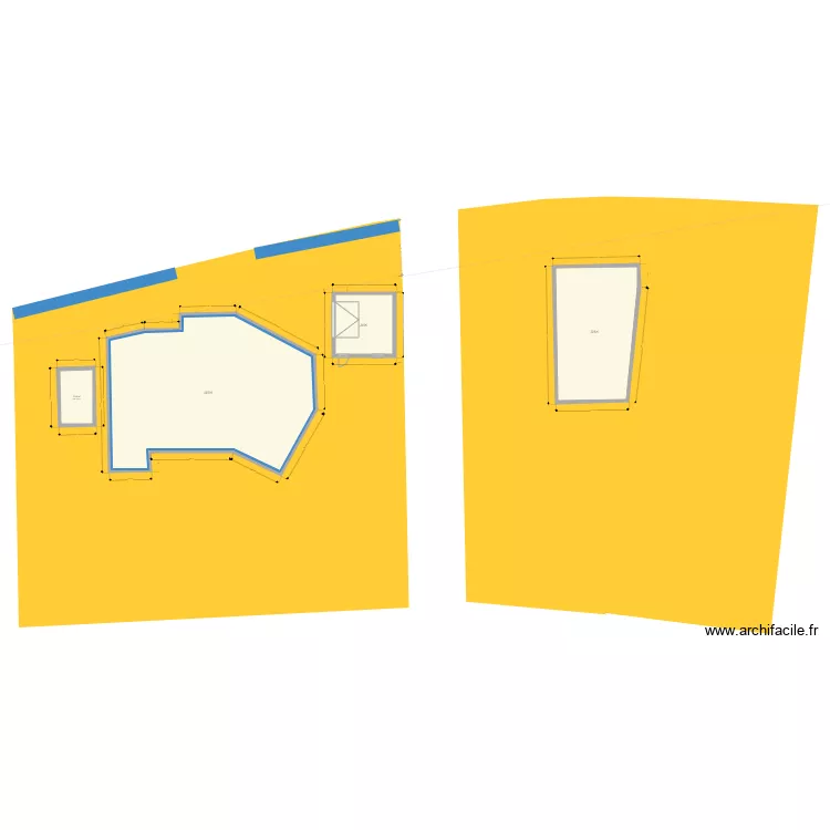 Garage G. Plan de 