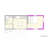 Cabane du vigneron hammam