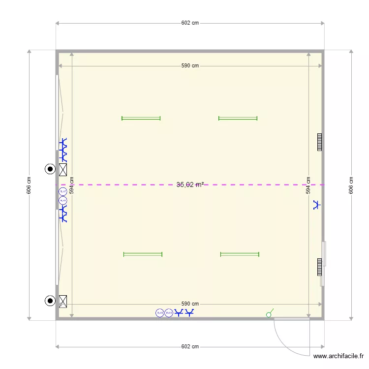 2 64019 2 64022. Plan de 