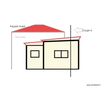 Garage Fa&ccedil;ade Ouest