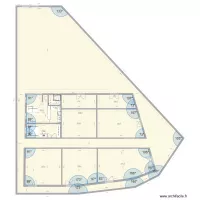 plans maison maman surface terrain